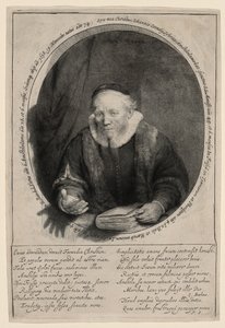  av Rembrandt van Rijn