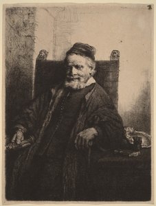 av Rembrandt van Rijn