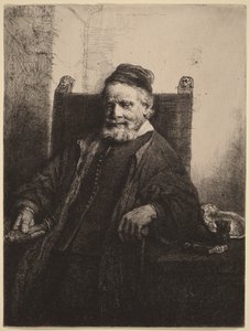  av Rembrandt van Rijn