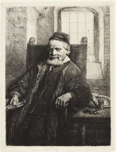  av Rembrandt van Rijn
