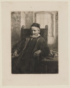  av Rembrandt van Rijn