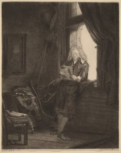  av Rembrandt van Rijn