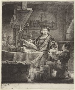  av Rembrandt van Rijn