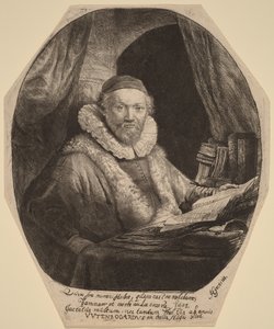  av Rembrandt van Rijn