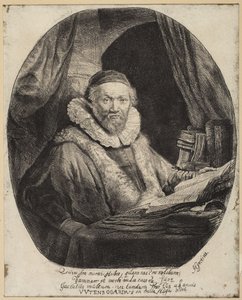  av Rembrandt van Rijn