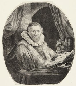  av Rembrandt van Rijn