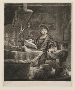  av Rembrandt van Rijn