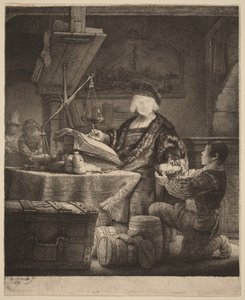  av Rembrandt van Rijn