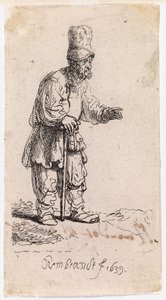  av Rembrandt van Rijn