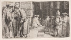  av Rembrandt van Rijn