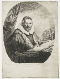  av Rembrandt van Rijn
