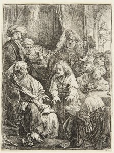  av Rembrandt van Rijn