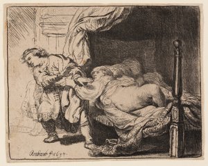  av Rembrandt van Rijn