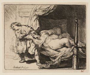  av Rembrandt van Rijn