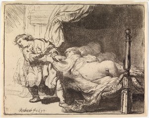  av Rembrandt van Rijn