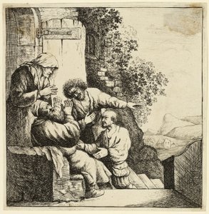  av Rembrandt van Rijn