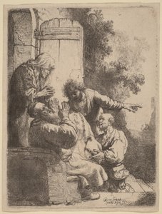  av Rembrandt van Rijn