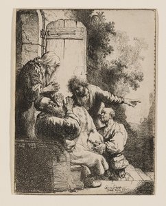 av Rembrandt van Rijn