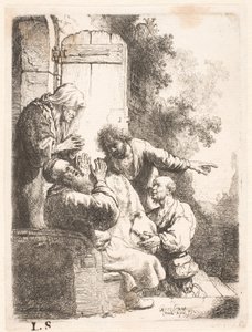  av Rembrandt van Rijn
