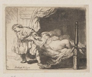  av Rembrandt van Rijn