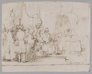  av Rembrandt van Rijn
