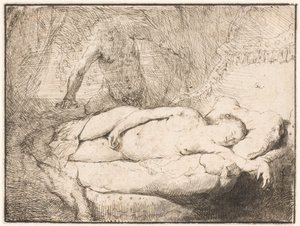 av Rembrandt van Rijn