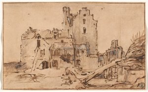  av Rembrandt van Rijn