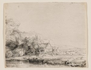  av Rembrandt van Rijn