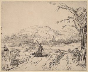  av Rembrandt van Rijn