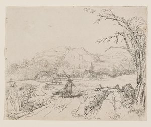  av Rembrandt van Rijn