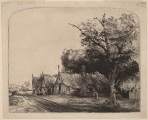  av Rembrandt van Rijn