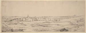  av Rembrandt van Rijn