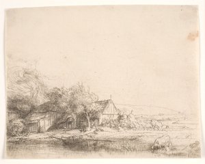  av Rembrandt van Rijn