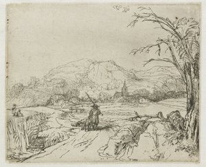  av Rembrandt van Rijn
