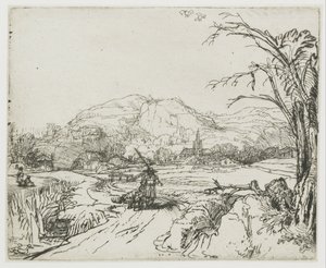  av Rembrandt van Rijn