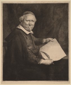  av Rembrandt van Rijn