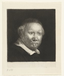  av Rembrandt van Rijn