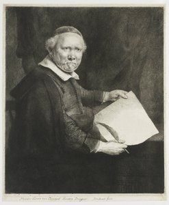  av Rembrandt van Rijn