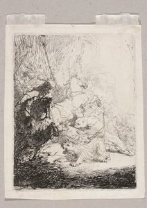  av Rembrandt van Rijn
