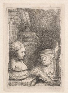  av Rembrandt van Rijn