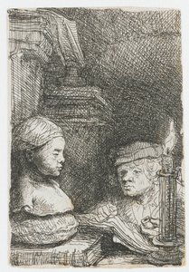  av Rembrandt van Rijn
