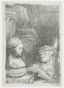  av Rembrandt van Rijn