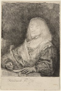  av Rembrandt van Rijn