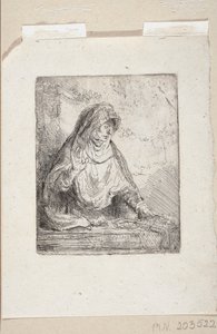  av Rembrandt van Rijn