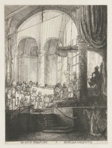 Medea: eller ekteskapet til Jason og Creusa av Rembrandt van Rijn