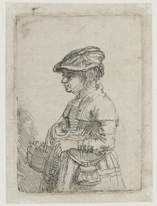  av Rembrandt van Rijn