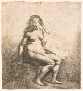  av Rembrandt van Rijn