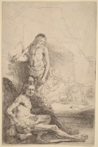  av Rembrandt van Rijn