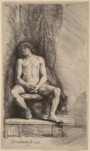  av Rembrandt van Rijn
