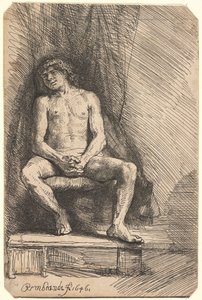  av Rembrandt van Rijn